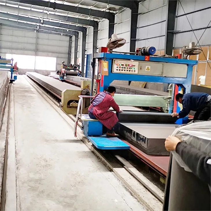 Long Block Foam Peeling Machine