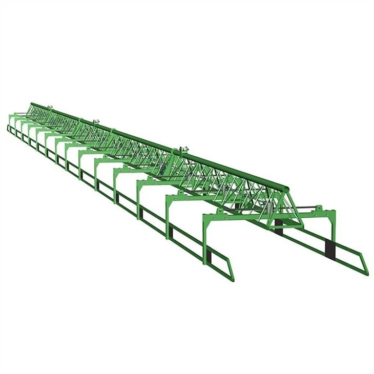 Foam Transport Crane