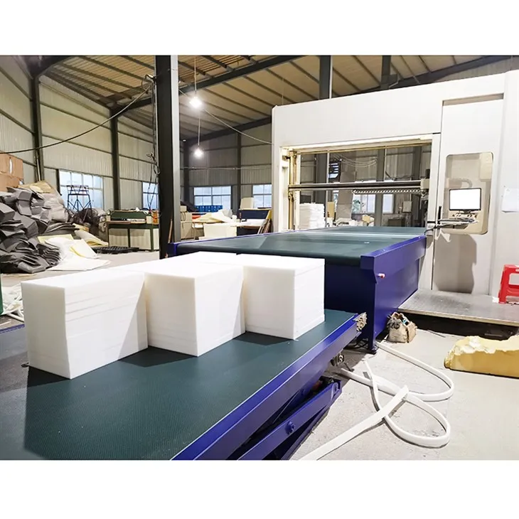 Schuimcontoursnijmachine