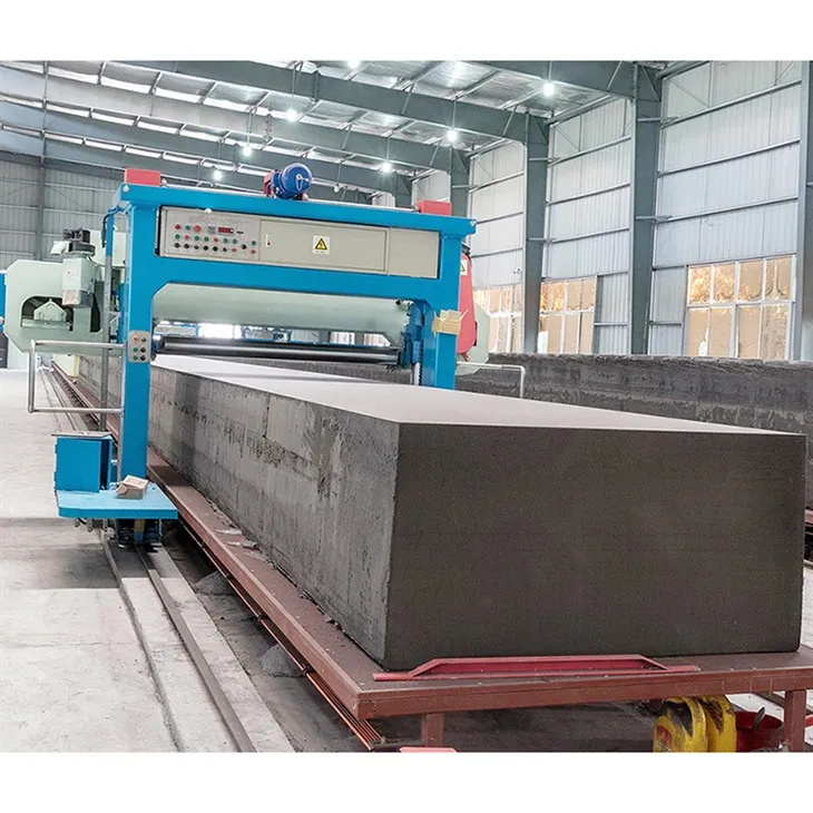 Schuimbladsnijmachine