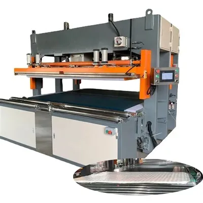 Schuimverpakkingsmachine